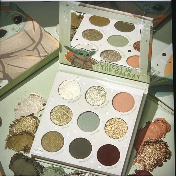 Color pop X Star Wars, the child - Picture 1 of 5